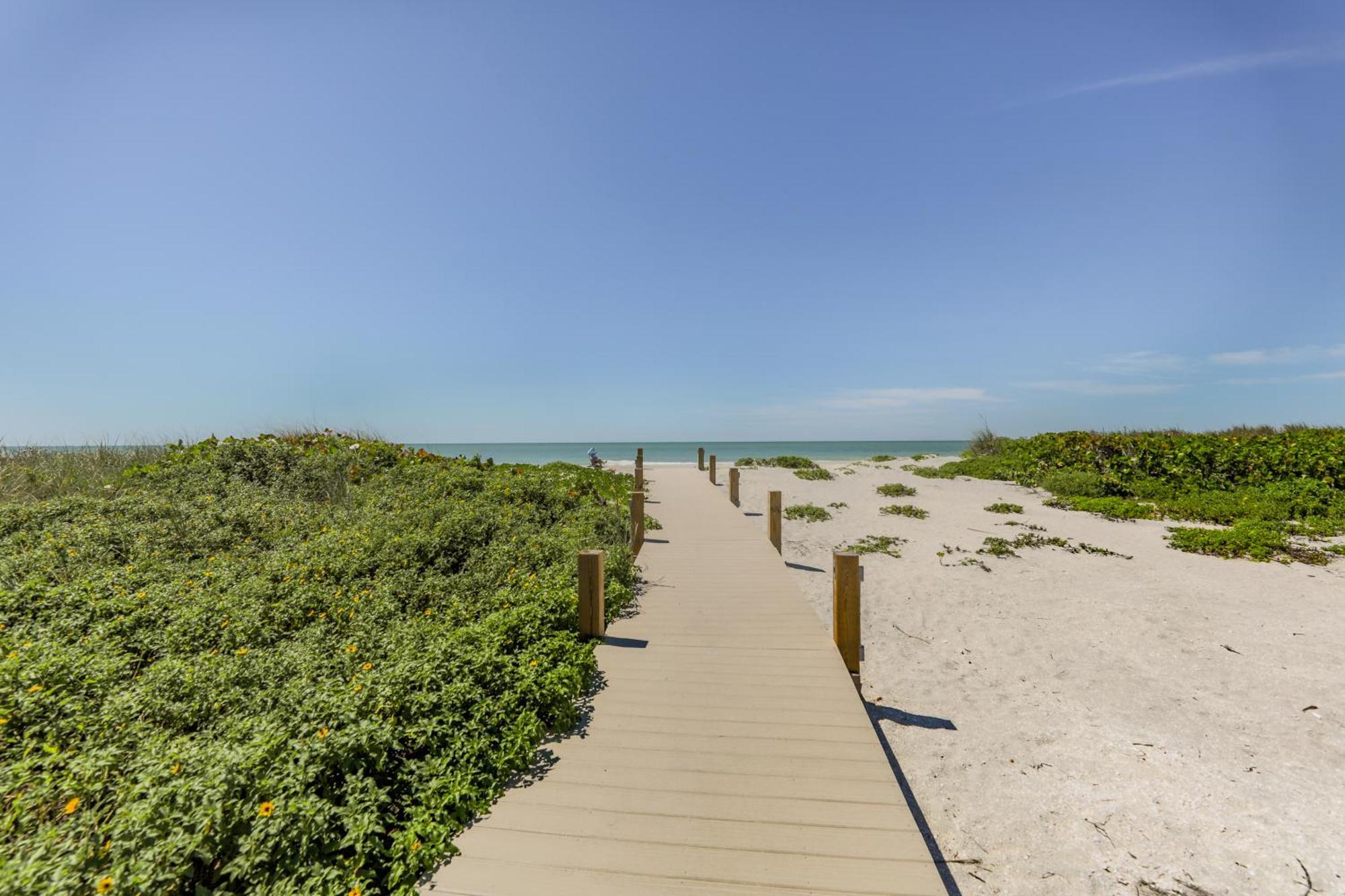 South Seas Beach Villa 2428 Captiva Island 外观 照片