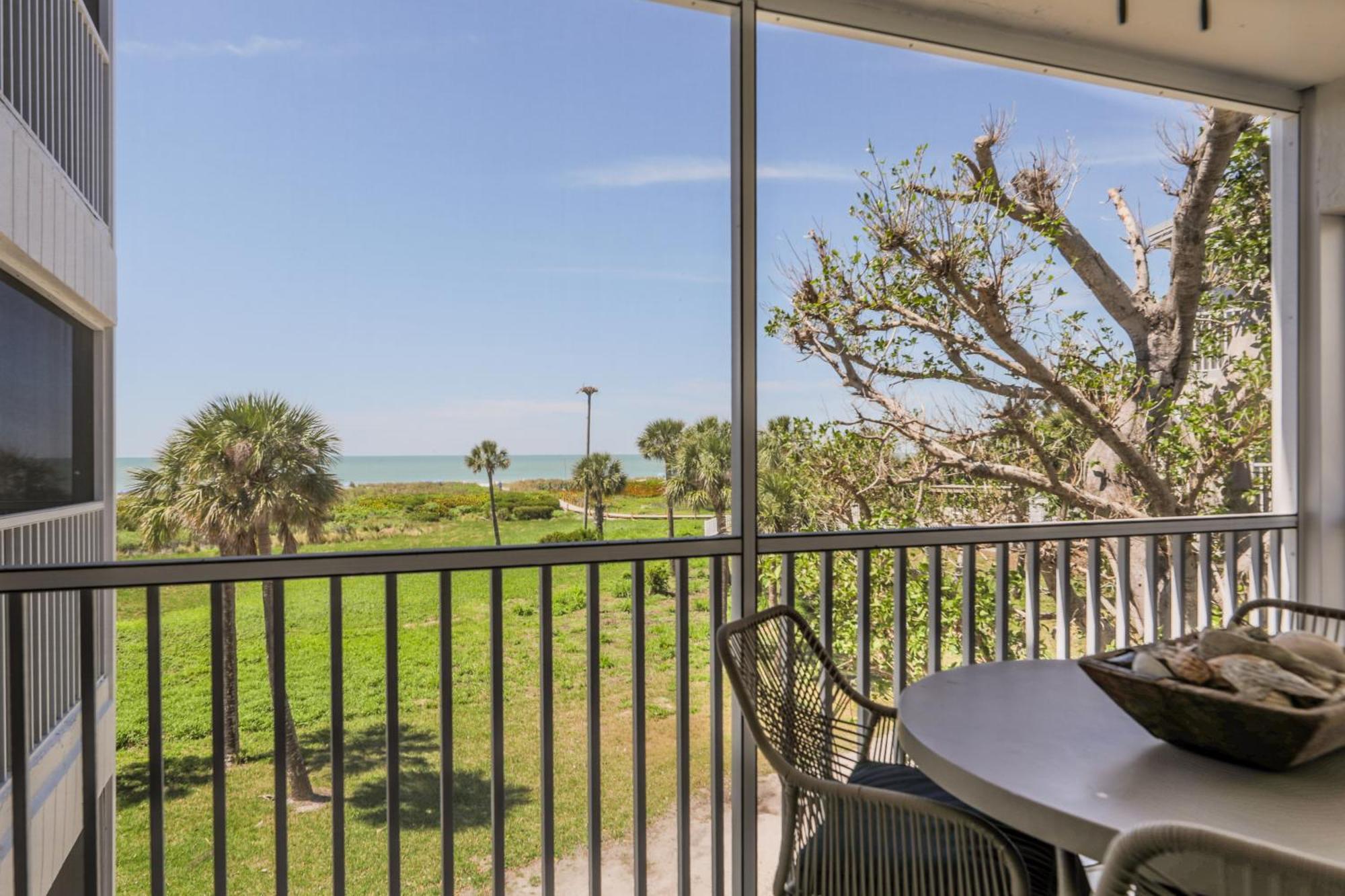 South Seas Beach Villa 2428 Captiva Island 外观 照片