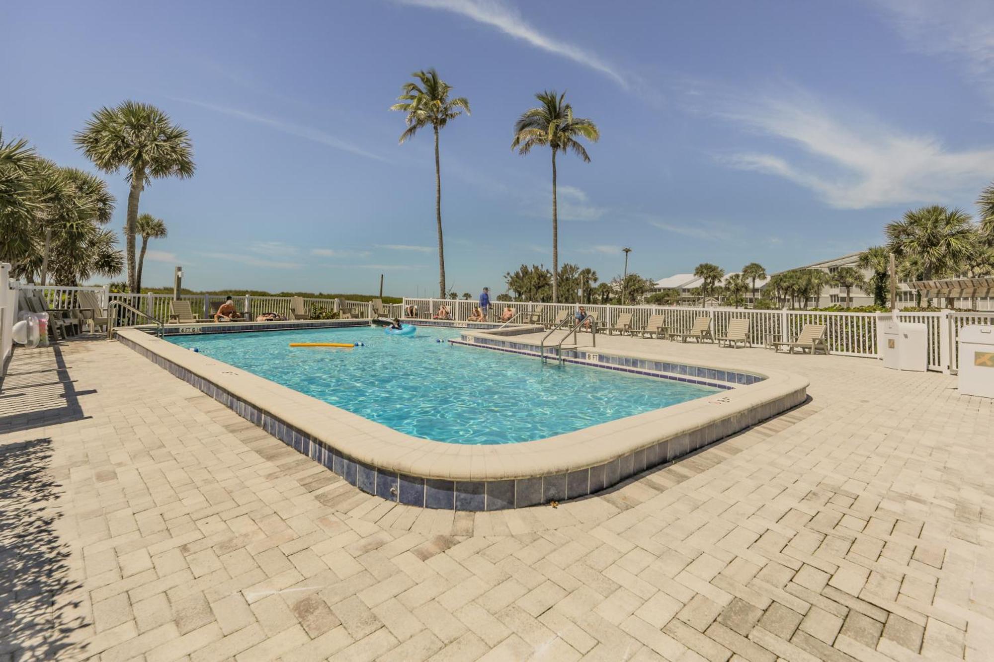 South Seas Beach Villa 2428 Captiva Island 外观 照片
